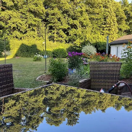 Apartmán Am Stadtwald Bissingheim Duisburg