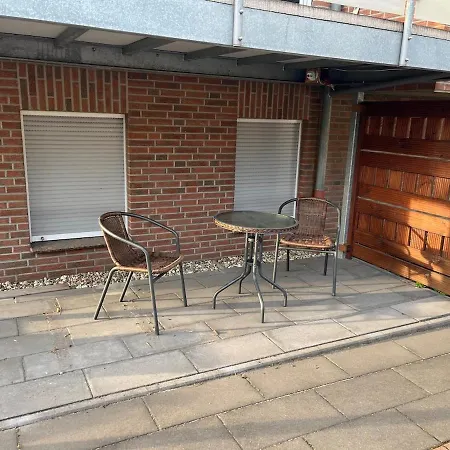 Am Stadtwald Bissingheim Apartament