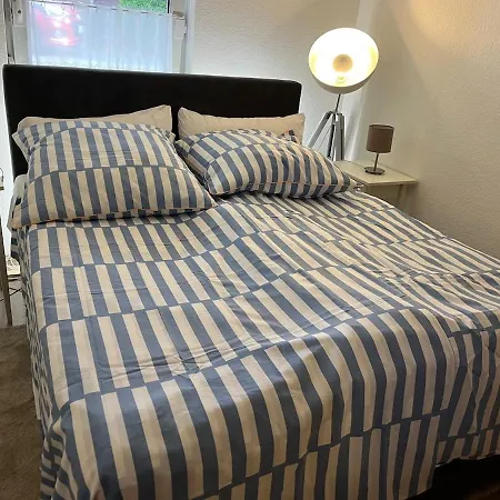 Am Stadtwald Bissingheim Apartmán Duisburg