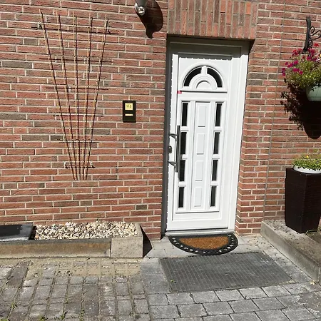 Apartament Am Stadtwald Bissingheim