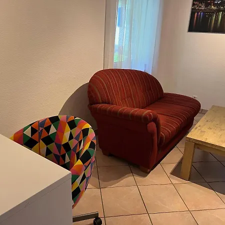 Am Stadtwald Bissingheim Apartament