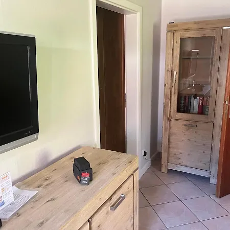 Apartment Am Stadtwald Bissingheim *