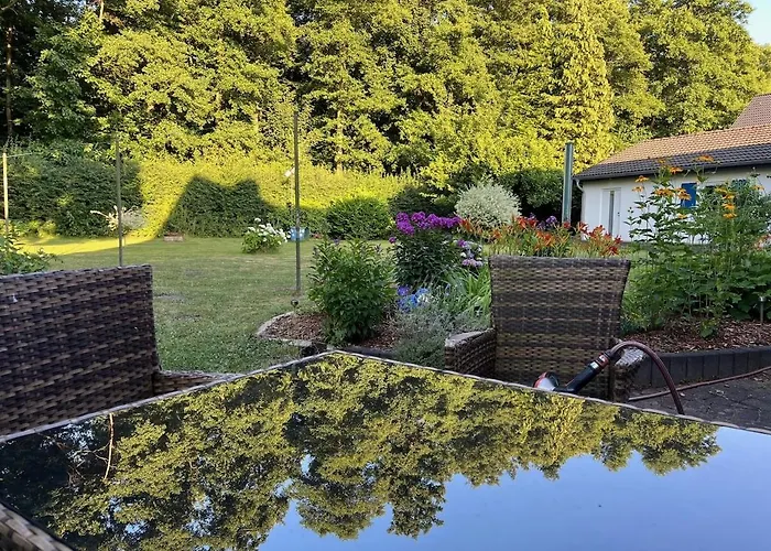 Apartament Am Stadtwald Bissingheim Duisburg