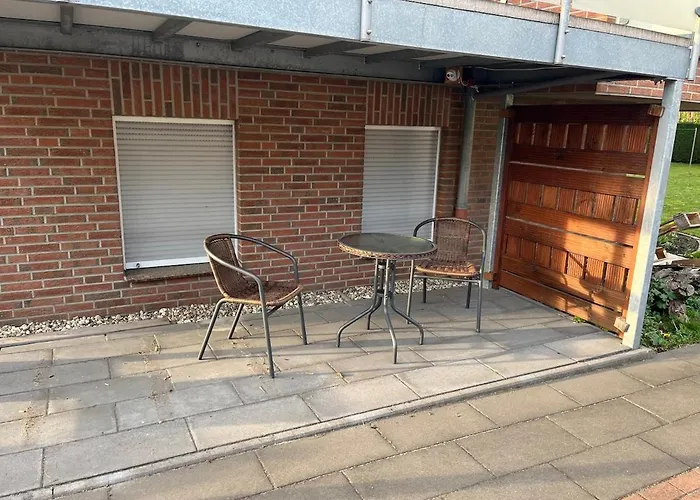 Am Stadtwald Bissingheim Apartament