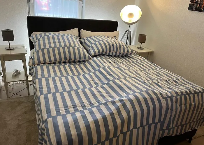 Am Stadtwald Bissingheim Apartament Duisburg