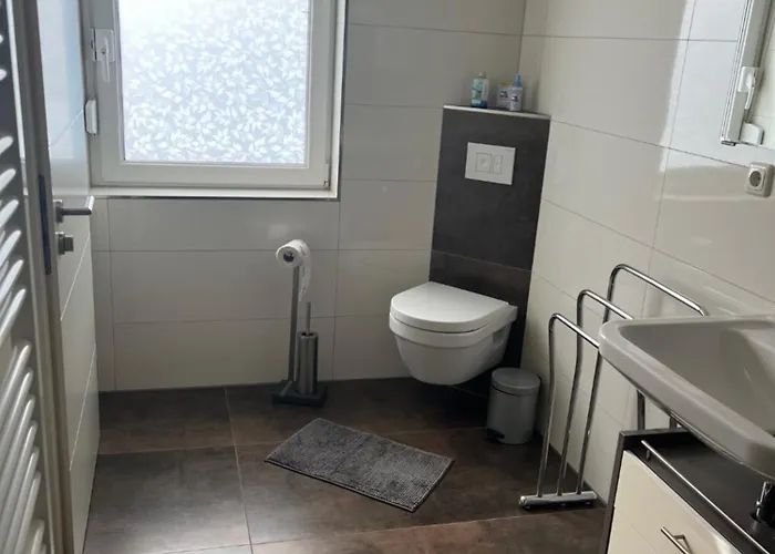 Am Stadtwald Bissingheim Apartament *