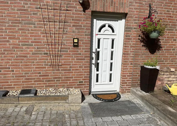 Apartament Am Stadtwald Bissingheim