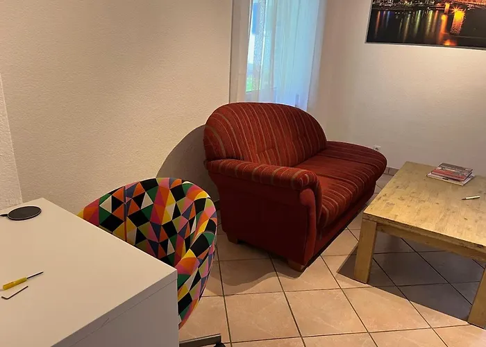 Am Stadtwald Bissingheim Apartament