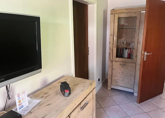 Apartament Am Stadtwald Bissingheim *