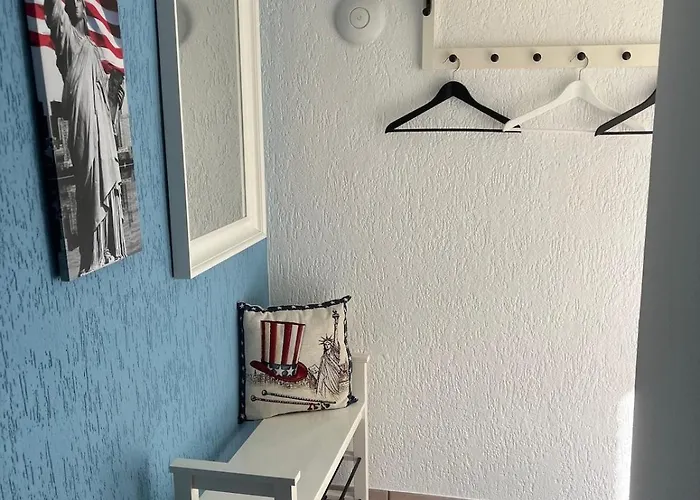 Apartament Am Stadtwald Bissingheim Duisburg