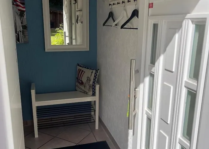 Apartament Am Stadtwald Bissingheim *